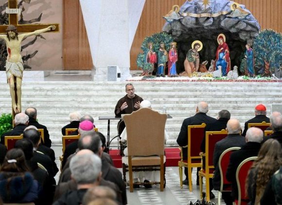 Pasolini: May the Church foster encounter as she sets out to know God
