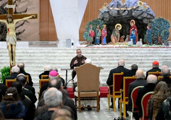 Pasolini: May the Church foster encounter as she sets out to know God