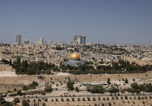 Message from the Holy Land: Peace is not an illusion but a life choice