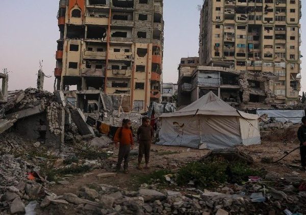 UNRWA: We play a crucial role in Gaza’s political transition