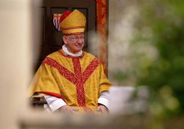 Pope Leo appoints Richard Moth as new Archbishop of Westminster