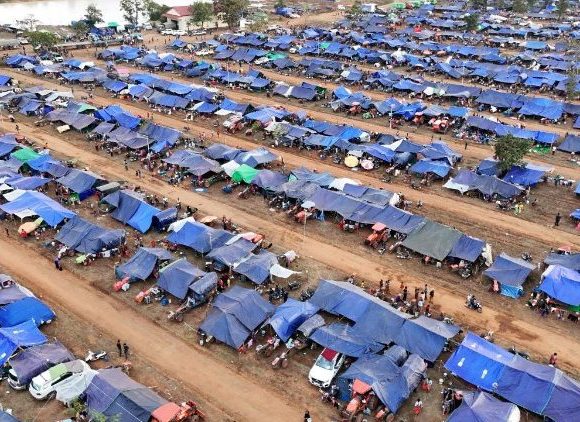 Thai and Cambodian Catholic Bishops sound alarm amid border clashes