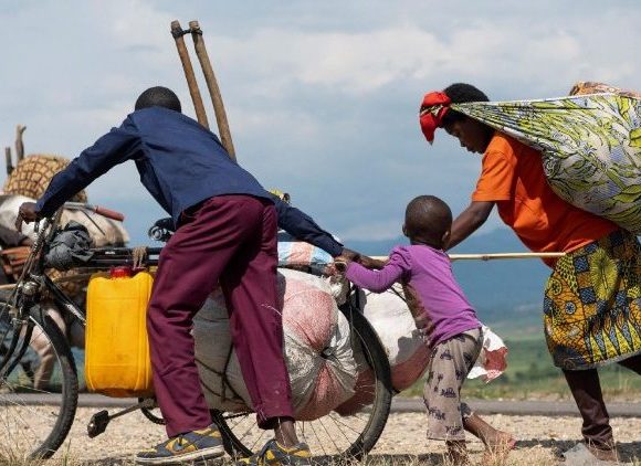 Pope Leo calls for end to violence in Democratic Republic of Congo