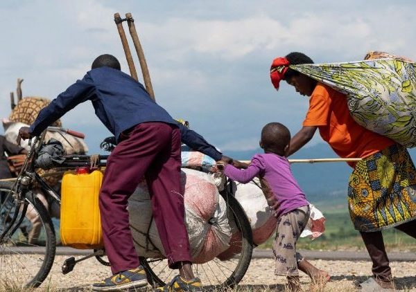 Pope Leo calls for end to violence in Democratic Republic of Congo