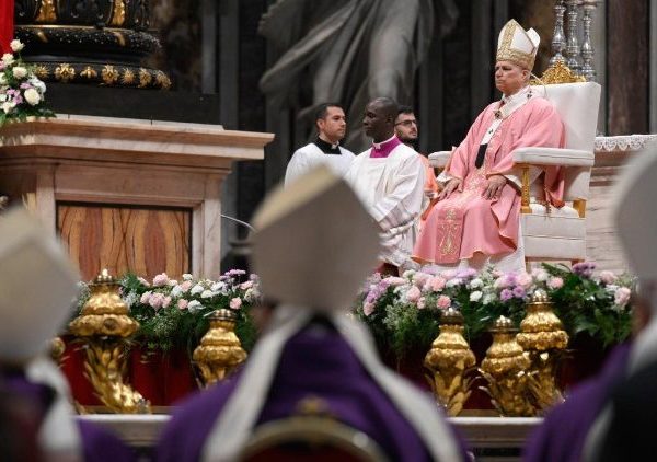 Pope Leo: Flowers can bloom even in prisons