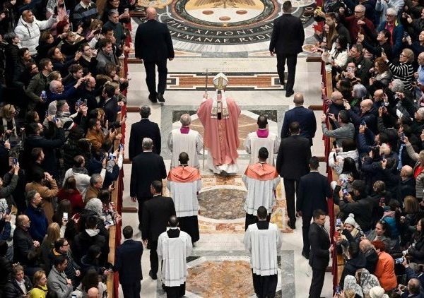 At the heart of the Church: a former inmate reflects on historic Jubilee