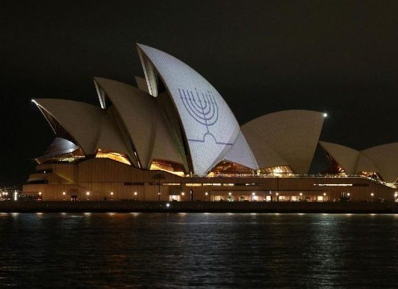 Pope Leo is “deeply saddened” by attack in Australia