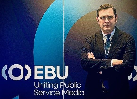 Alessandro Gisotti named new President of the EBU Radio News Group