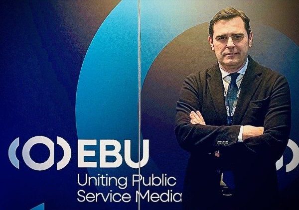 Alessandro Gisotti named new President of the EBU Radio News Group