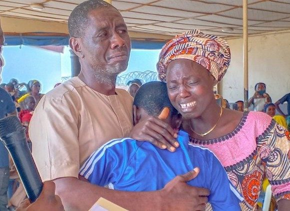 Nigeria: OLA Sisters plead for global help as 165 students and staff remain in captivity