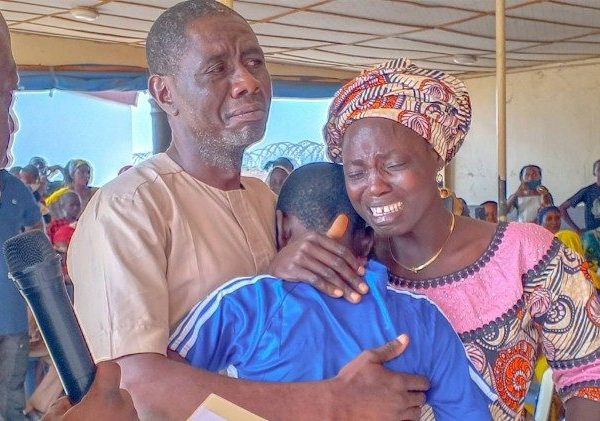 Nigeria: OLA Sisters plead for global help as 165 students and staff remain in captivity