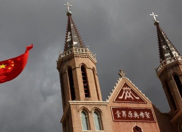 China and the Church: Building a bridge