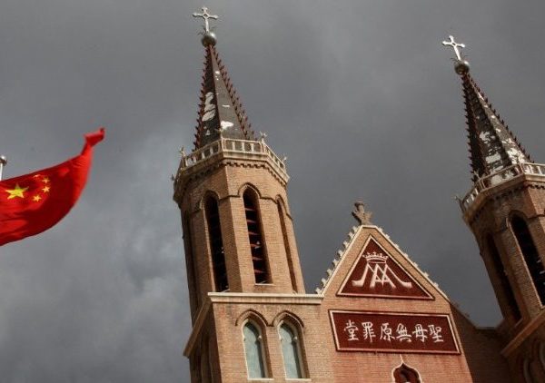 China and the Church: Building a bridge