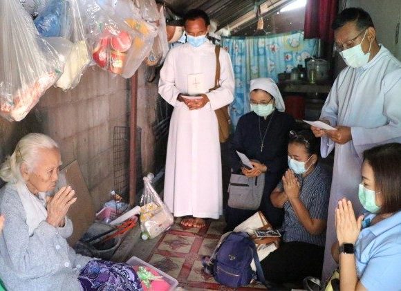 Thailand: Compassion in the villages of Chiang Mai