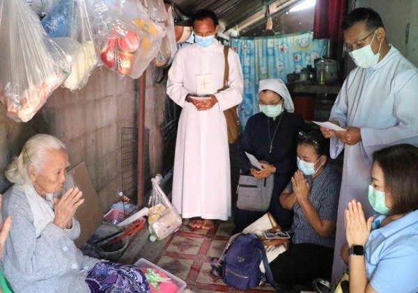 Thailand: Compassion in the villages of Chiang Mai