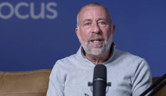 Curtis Martin steps down as CEO of FOCUS after nearly 3 decades leading ministry group