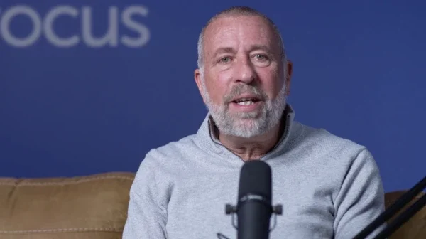 Curtis Martin steps down as CEO of FOCUS after nearly 3 decades leading ministry group