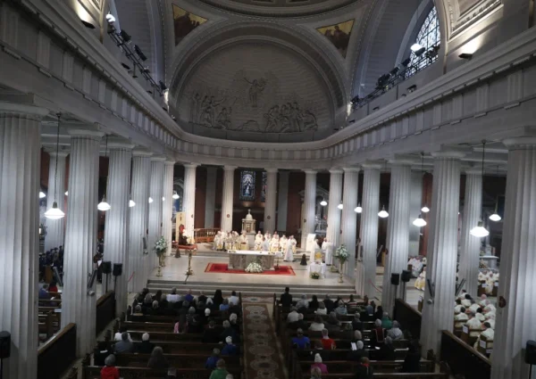 Dublin Archdiocese dispels doubts, concerns about its financial position