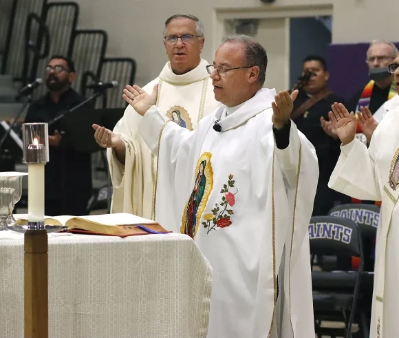 Pope Leo XIV appoints Bishop Ramón Bejarano to lead Monterey Diocese