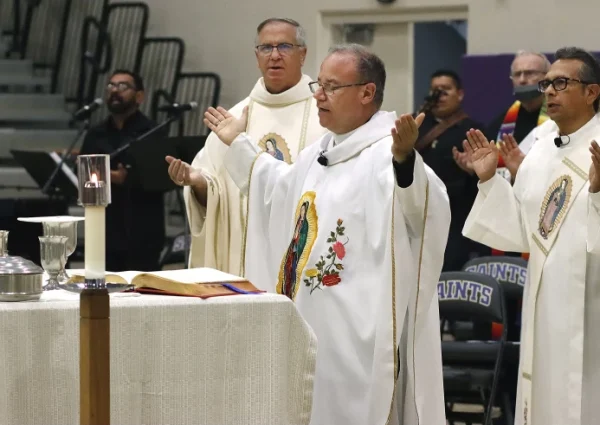 Pope Leo XIV appoints Bishop Ramón Bejarano to lead Monterey Diocese