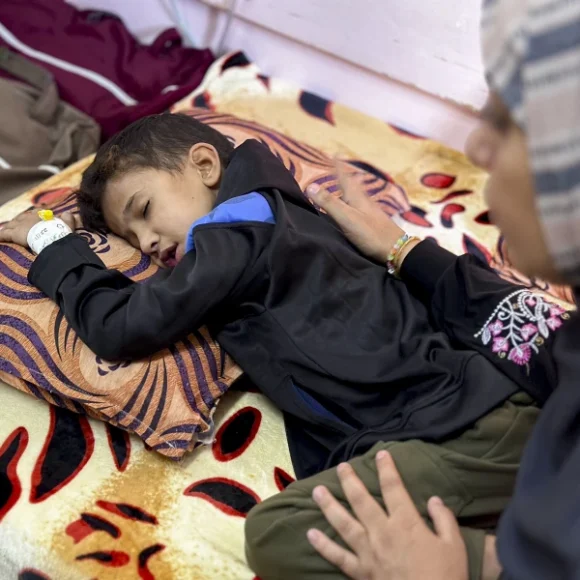 Jerusalem churches advocate for Gazan children to have cancer treatment in Israel