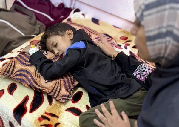 Jerusalem churches advocate for Gazan children to have cancer treatment in Israel