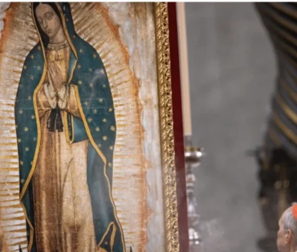Vatican conference: Our Lady of Guadalupe in light of doctrinal note on titles of Mary