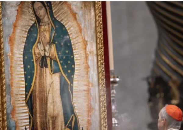 Vatican conference: Our Lady of Guadalupe in light of doctrinal note on titles of Mary