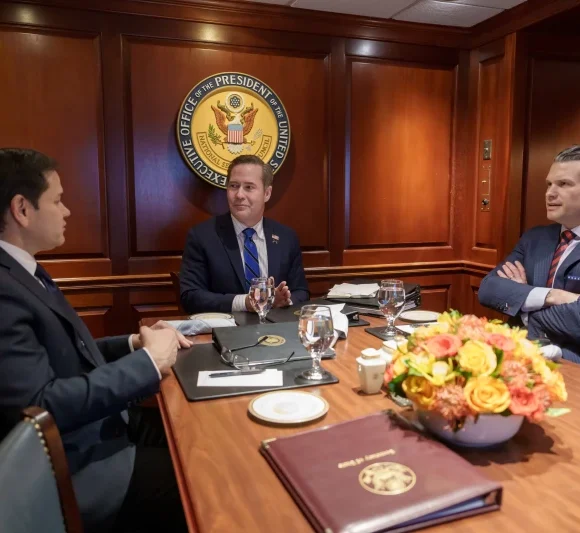 Pentagon chief announces reforms to U.S. military’s Chaplain Corps 