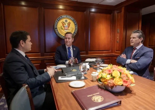 Pentagon chief announces reforms to U.S. military’s Chaplain Corps 