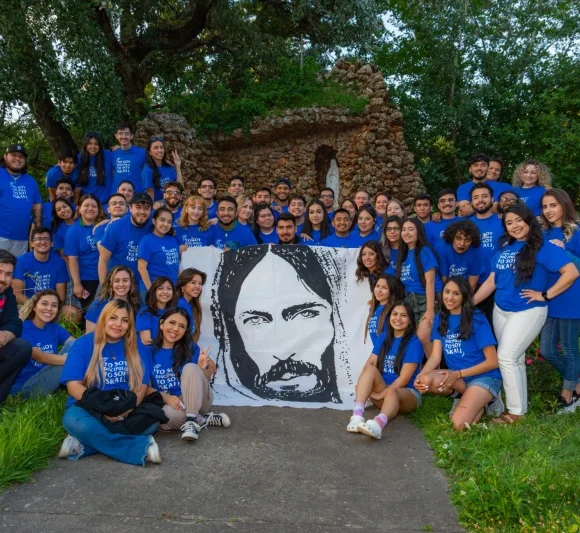 How Iskali is helping young Latino Catholics encounter God and find their purpose