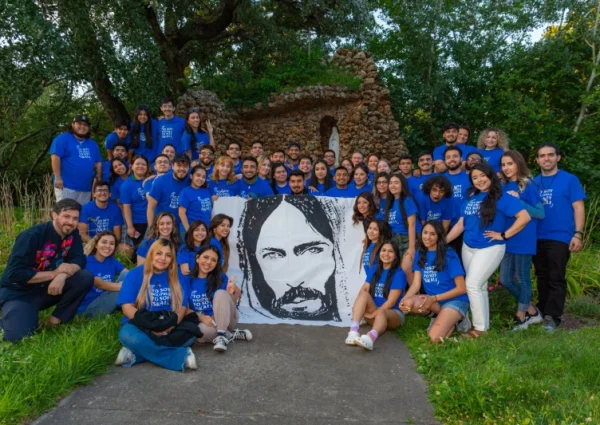 How Iskali is helping young Latino Catholics encounter God and find their purpose
