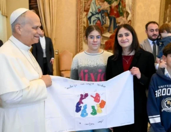 The ‘most valuable’ gift to give this Christmas, according to Pope Leo XIV