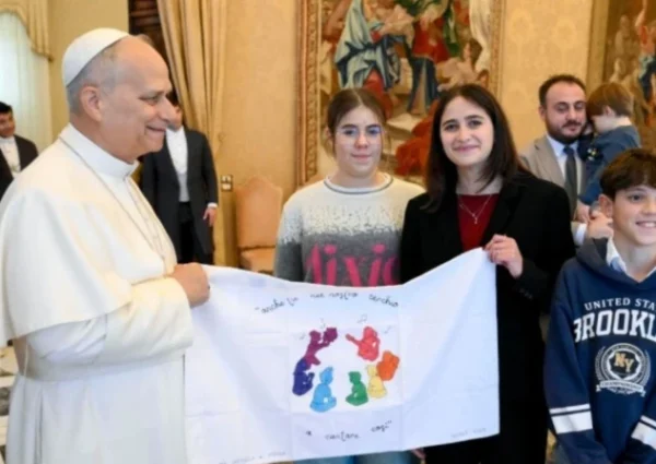 The ‘most valuable’ gift to give this Christmas, according to Pope Leo XIV