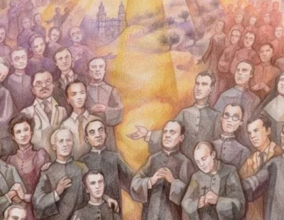 Priests, laypeople, Poor Clare nun among 124 20th-century martyrs beatified in Spain
