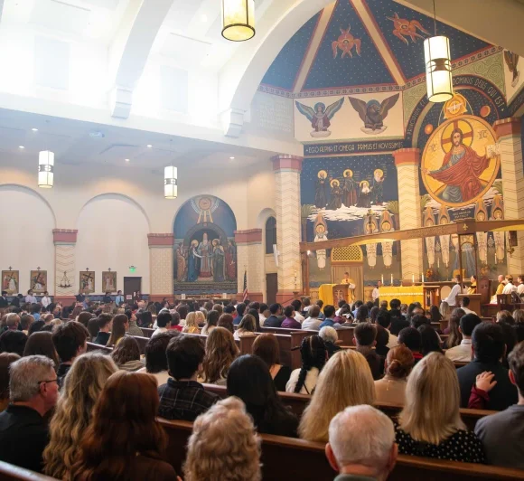 Sacramental encounters will help people stay in Church, fulfill spiritual needs, apologist says