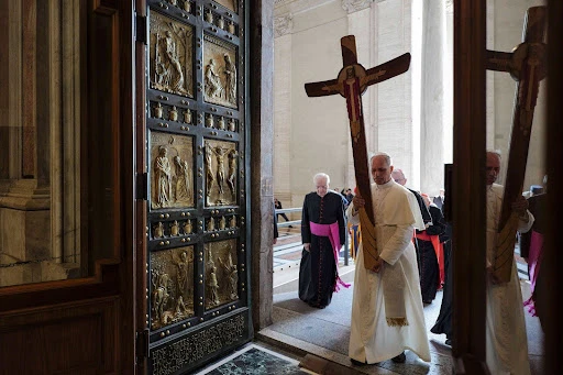 Countdown to the closing of the jubilee: When, who will close the Holy Doors in Rome?