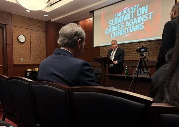 Trump to create sanctions plan for Nigeria, congressman says