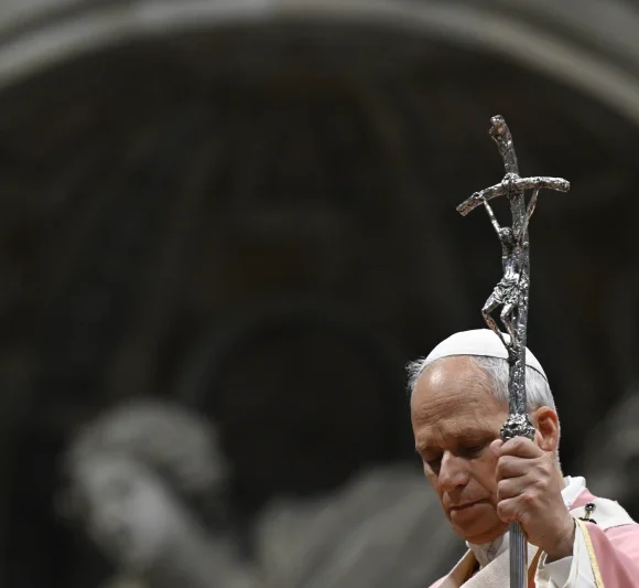 Pope Leo XIV writes preface to book that shaped his spiritual life