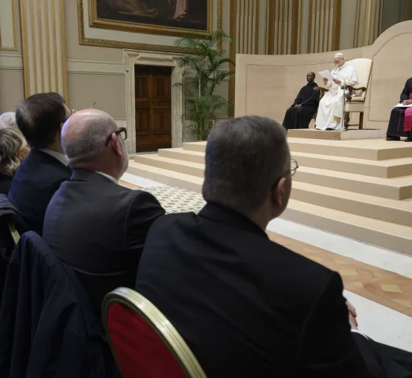 Pope warns about risks to Church when intelligence agencies ‘act for nefarious purposes’