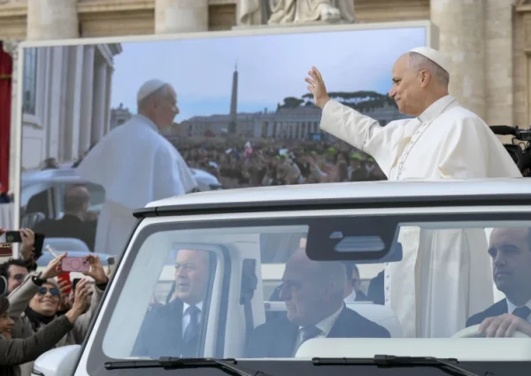 Pope Leo XIV criticizes transhumanism: ‘Death is not opposed to life’