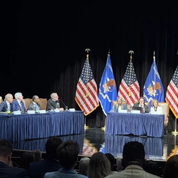 Religious Liberty Commission hears testimony of religious freedom concerns in military