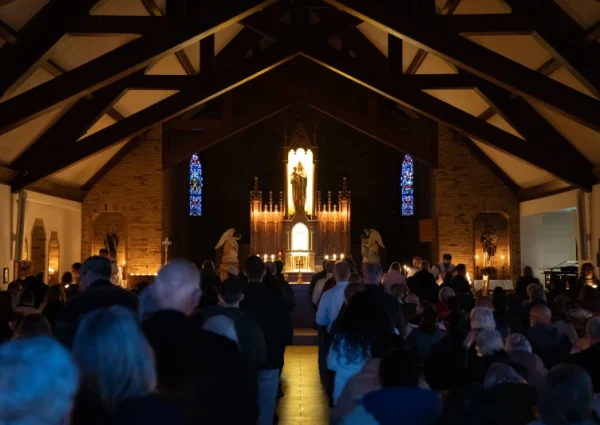 Ancient Advent Mass gains new interest among younger Catholics