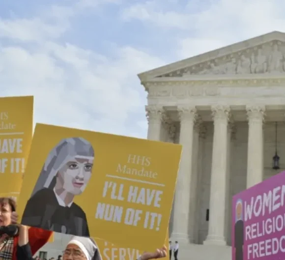 Little Sisters of the Poor file another appeal over contraception mandate
