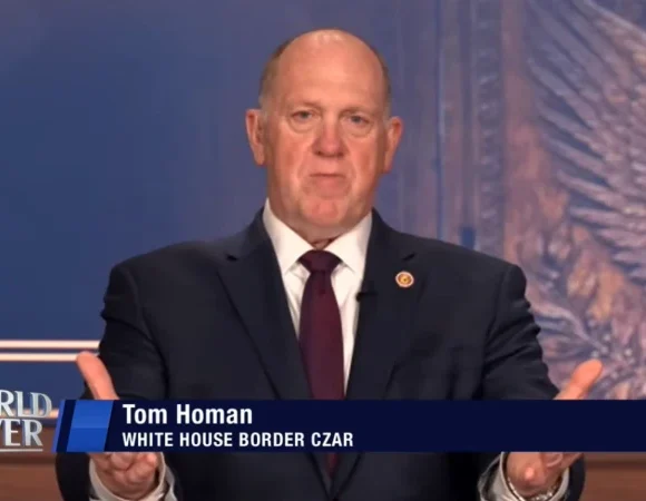 Border czar says Catholic leaders should ‘support’ safety