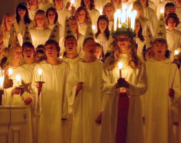 Why Sweden honors St. Lucy, a beloved Italian saint