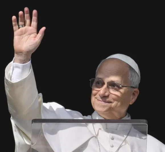 Pope Leo XIV voices concern over renewed fighting in eastern Congo, urges dialogue