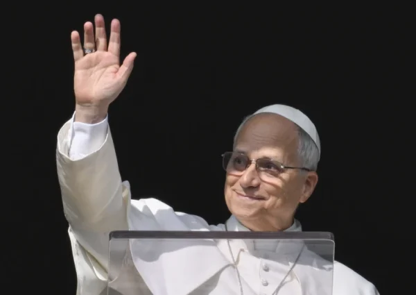 Pope Leo XIV voices concern over renewed fighting in eastern Congo, urges dialogue