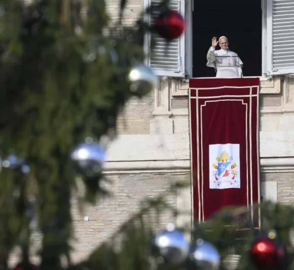 Pope Leo XIV highlights key virtues for final days of Advent