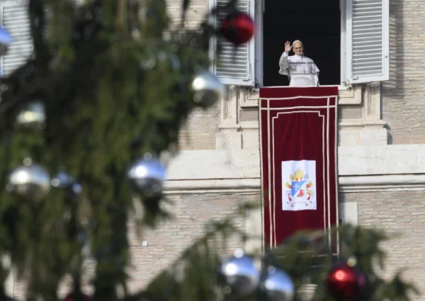 Pope Leo XIV highlights key virtues for final days of Advent